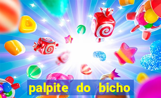 palpite do bicho deu no poste